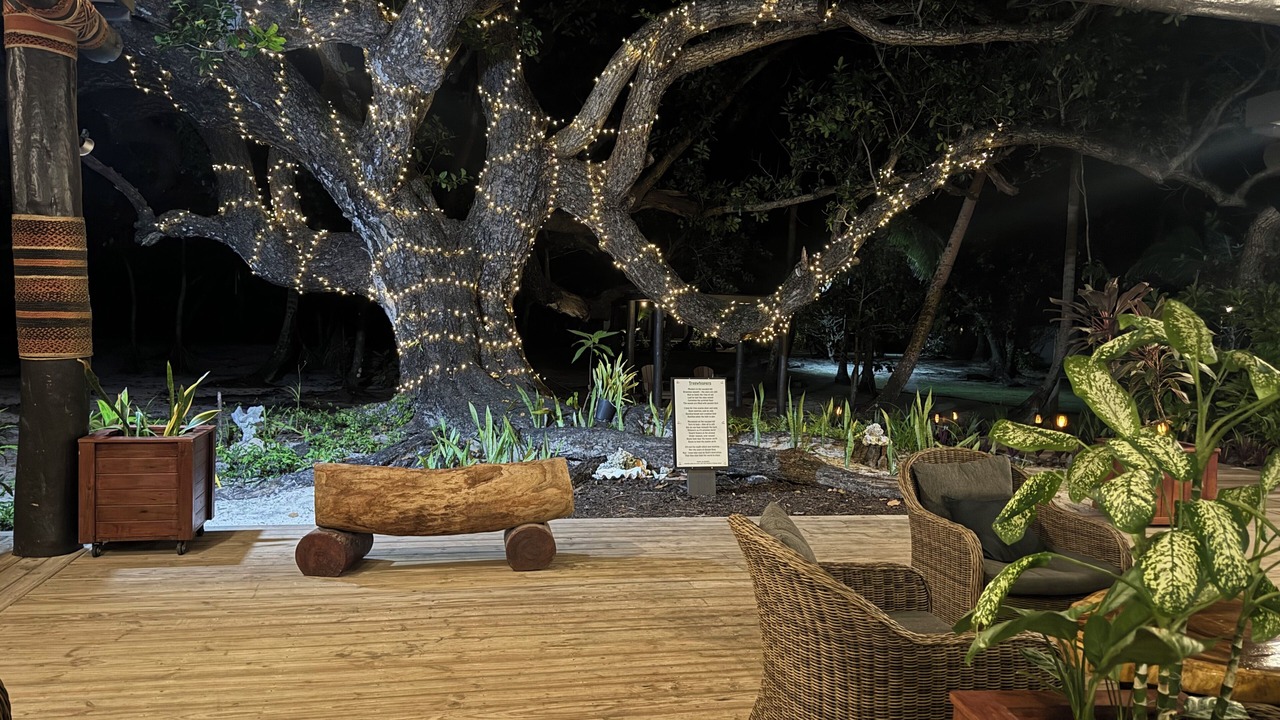 Photo of Patio Balcony in Tavewa Island
