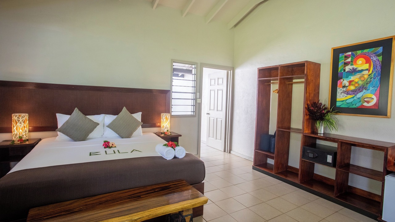 Photo of Bedroom in Tavewa Island