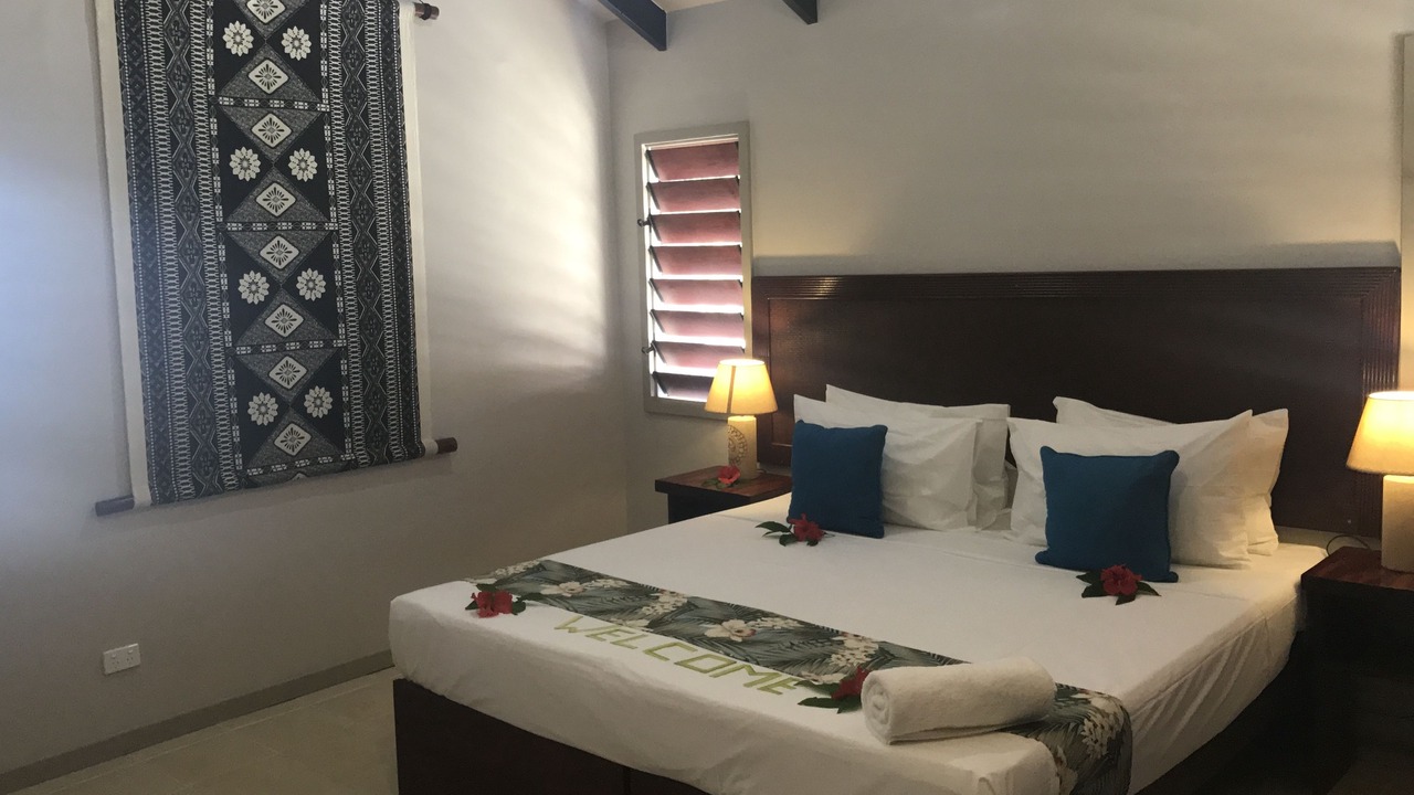 Photo of Bedroom in Tavewa Island