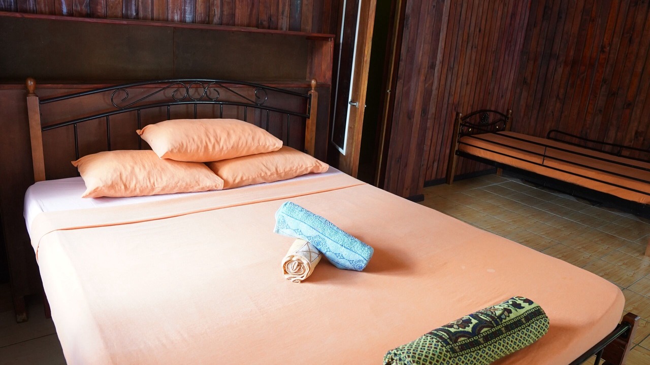 Photo of Patio Balcony in Naviti Island