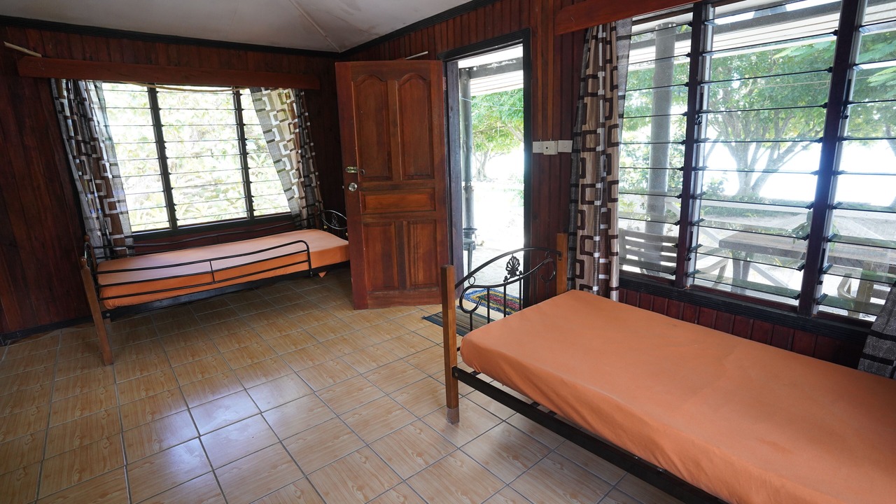 Photo of Patio Balcony in Naviti Island