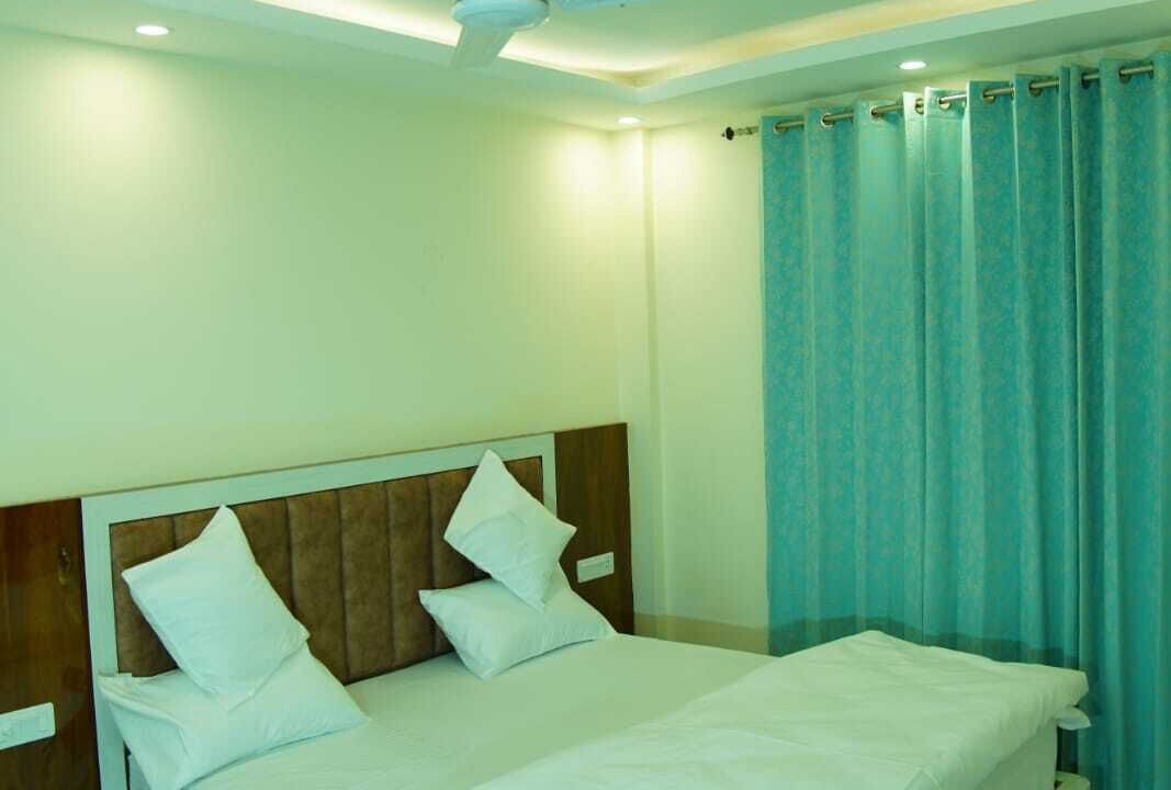 Photo of Bedroom in Ukhimath