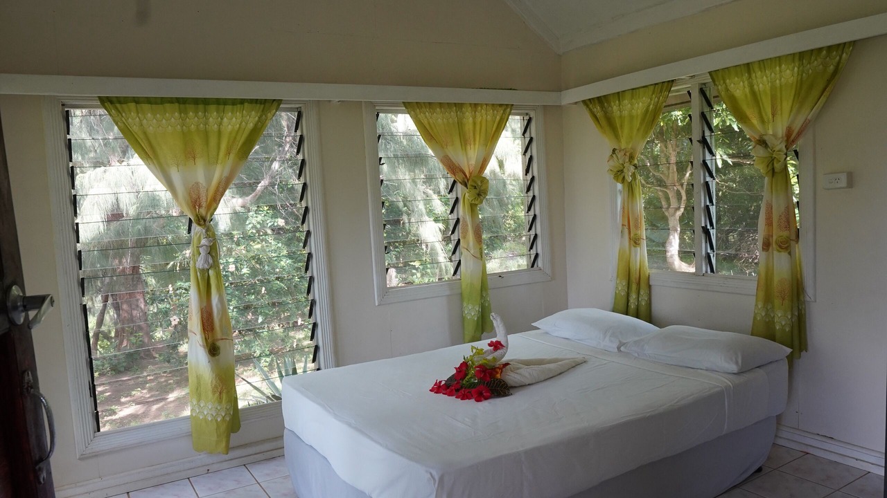 Photo of Bathroom in Matathawa Island
