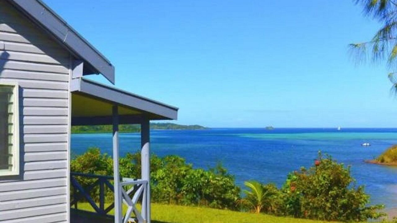 Photo of Bathroom in Matathawa Island