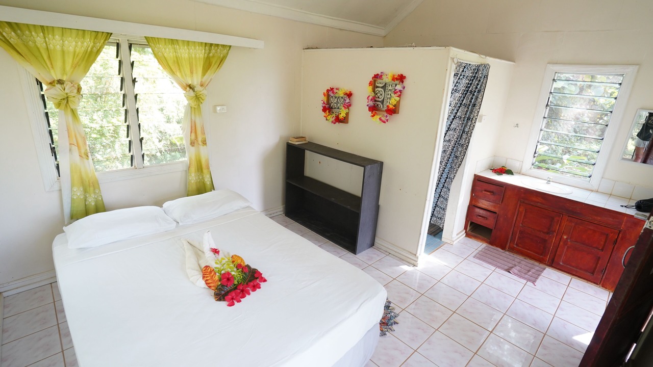 Photo of Bathroom in Matathawa Island