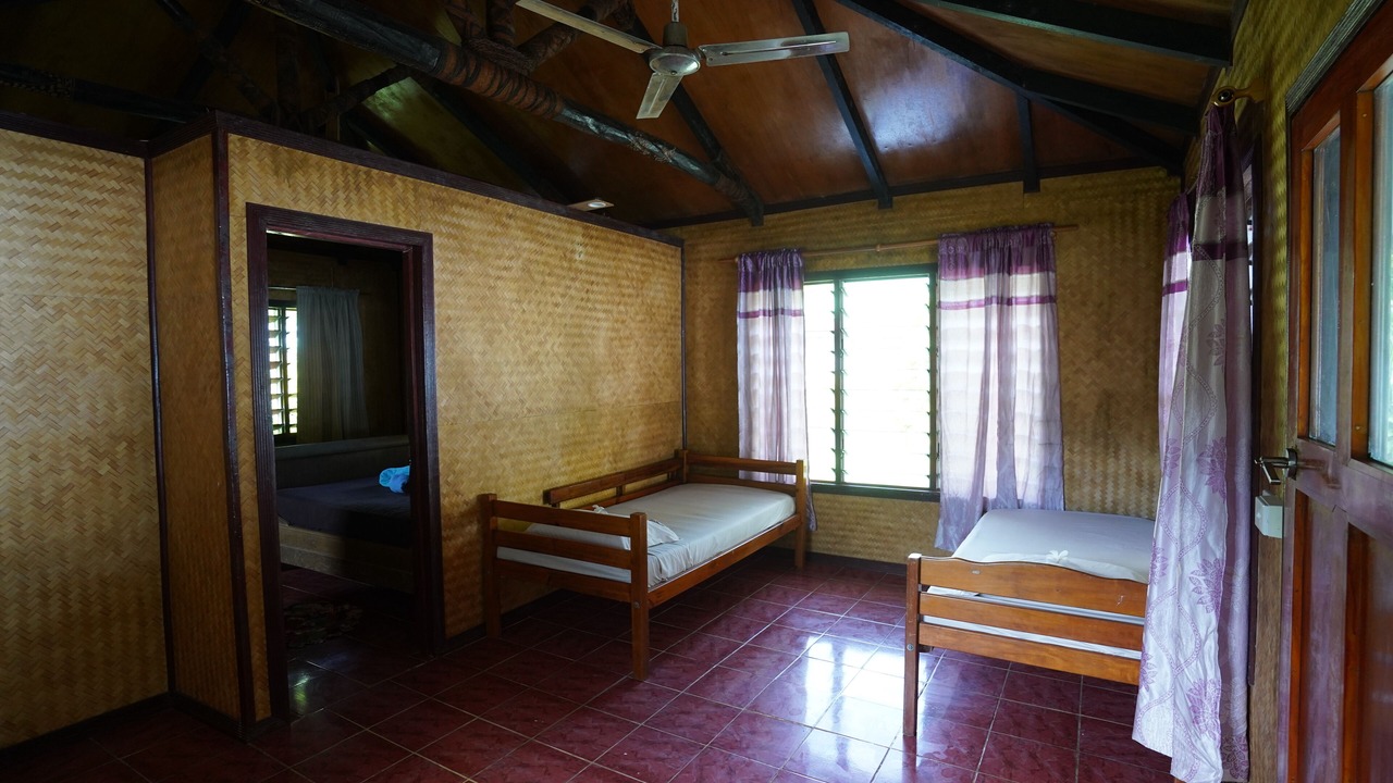 Photo of Patio Balcony in Naviti Island