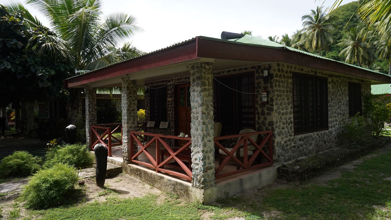 Photo of Patio Balcony in Naviti Island