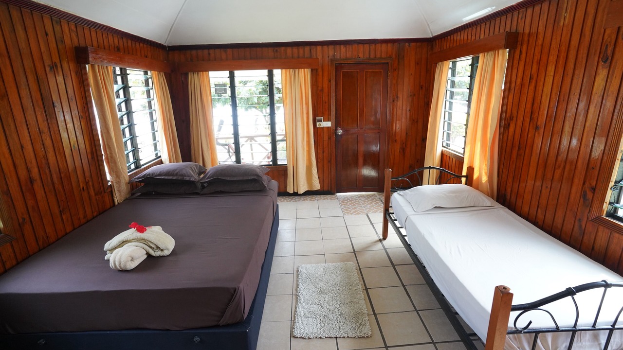 Photo of Patio Balcony in Naviti Island