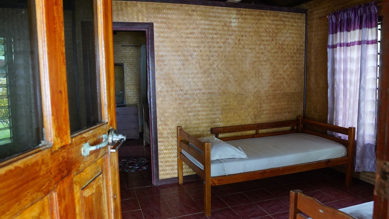 Photo of Patio Balcony in Naviti Island