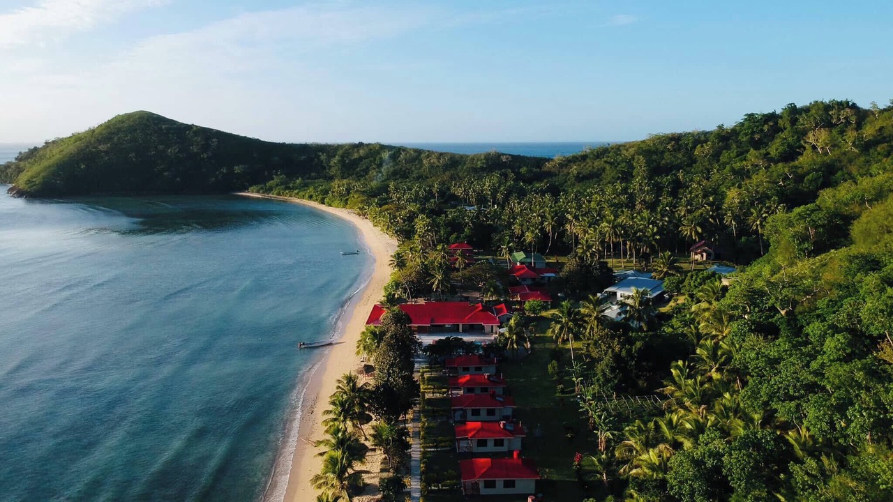 Photo of Outdoor in Naviti Island
