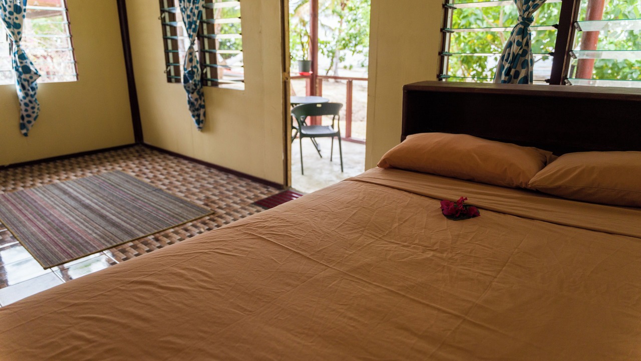 Photo of Patio Balcony in Naviti Island