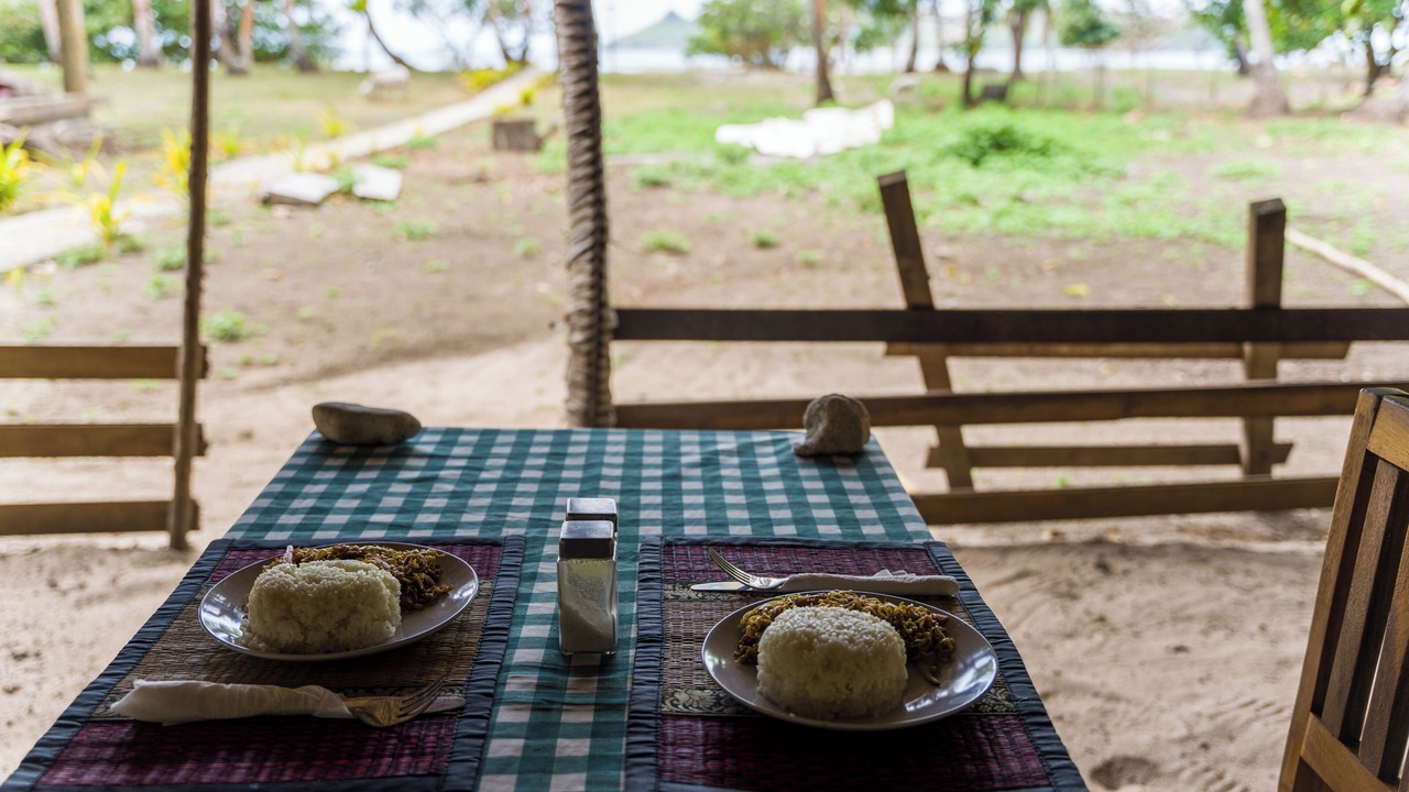 Photo of Patio Balcony in Naviti Island