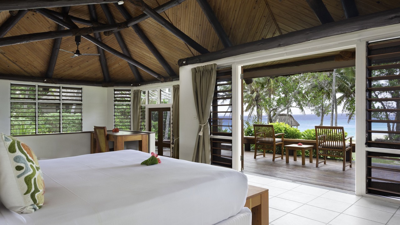 Photo of Bedroom in Yasawa Island