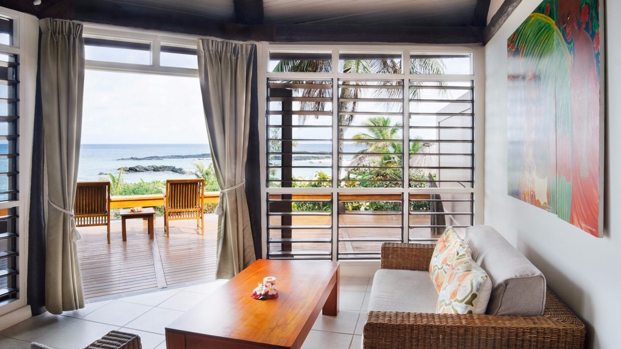 Photo of Bedroom in Yasawa Island