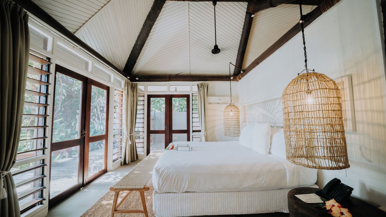 Photo of Bedroom in Yasawa Island