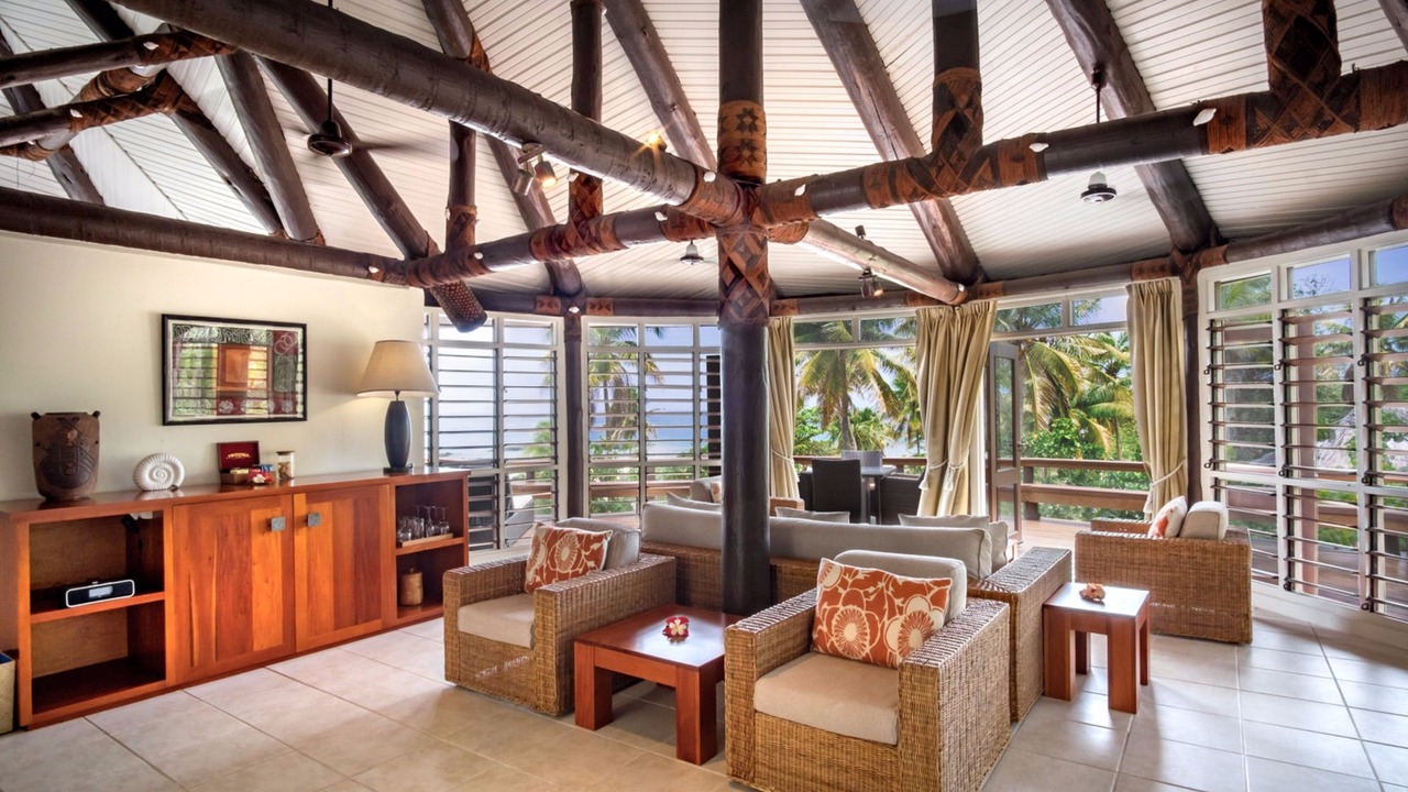 Photo of Bedroom in Yasawa Island