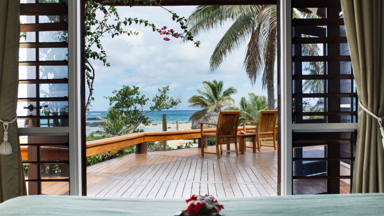 Photo of Bedroom in Yasawa Island