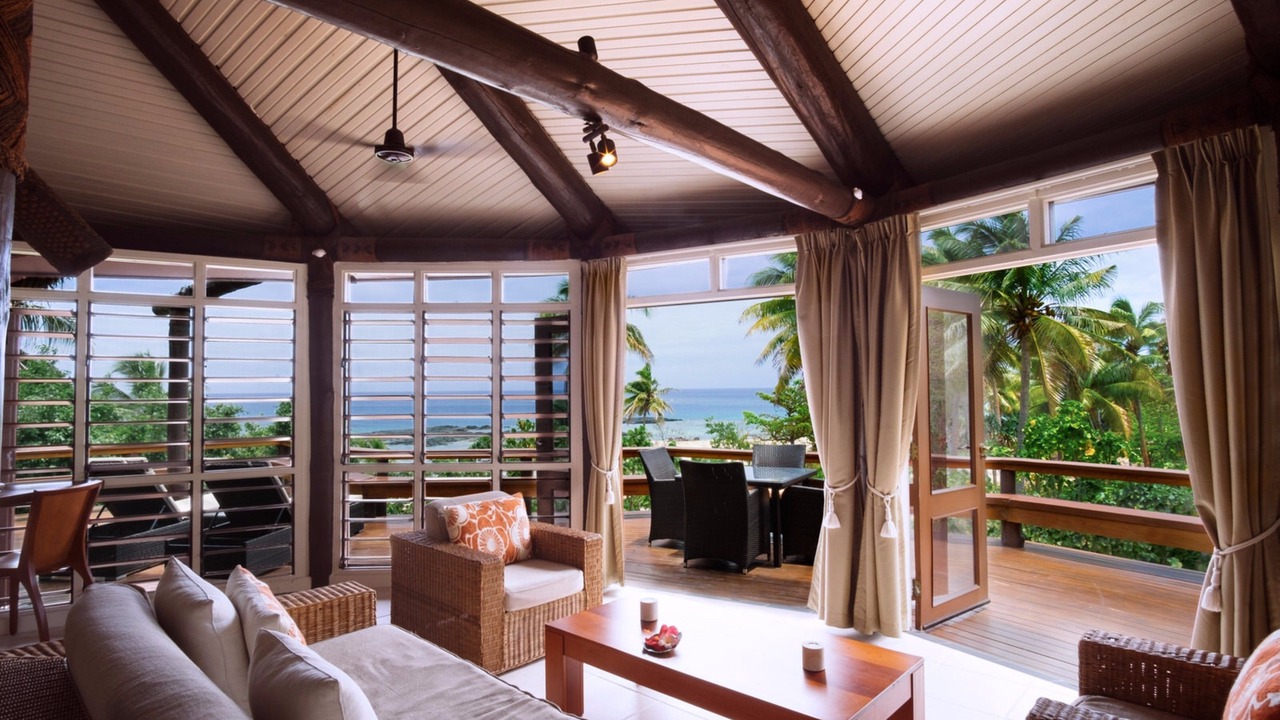 Photo of Bedroom in Yasawa Island