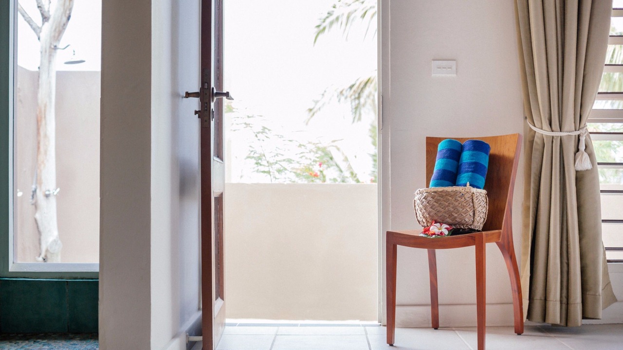 Photo of Bedroom in Yasawa Island
