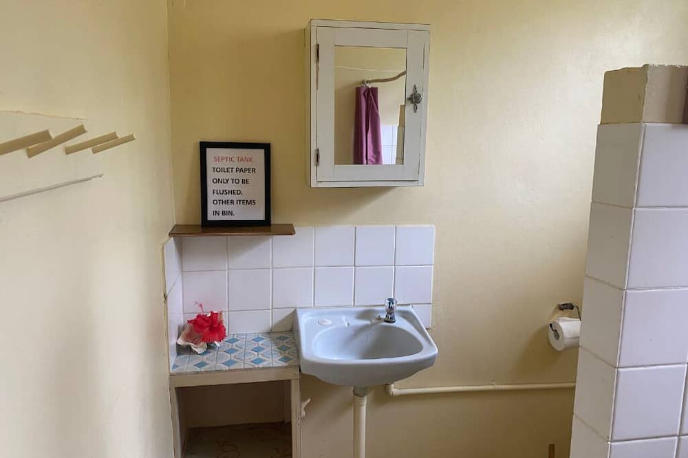 Photo of Bathroom in Yasawa Island