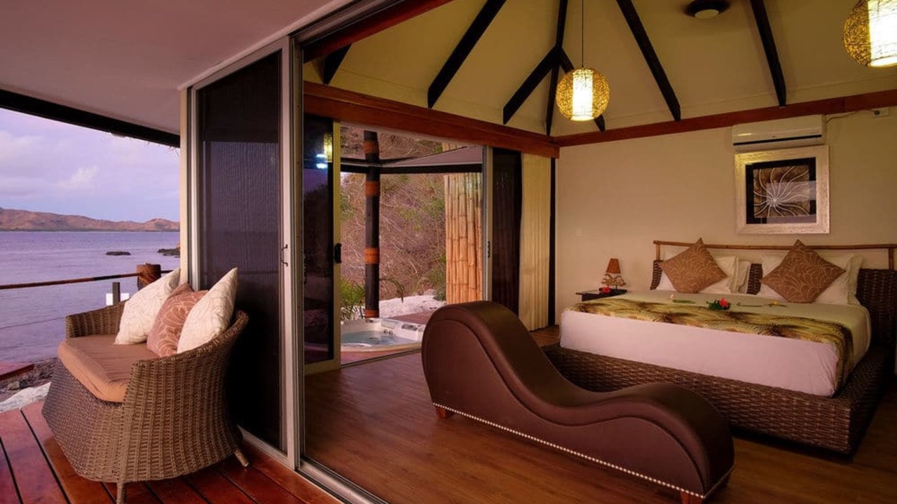 Photo of Bedroom in Nanuya Lailai Island
