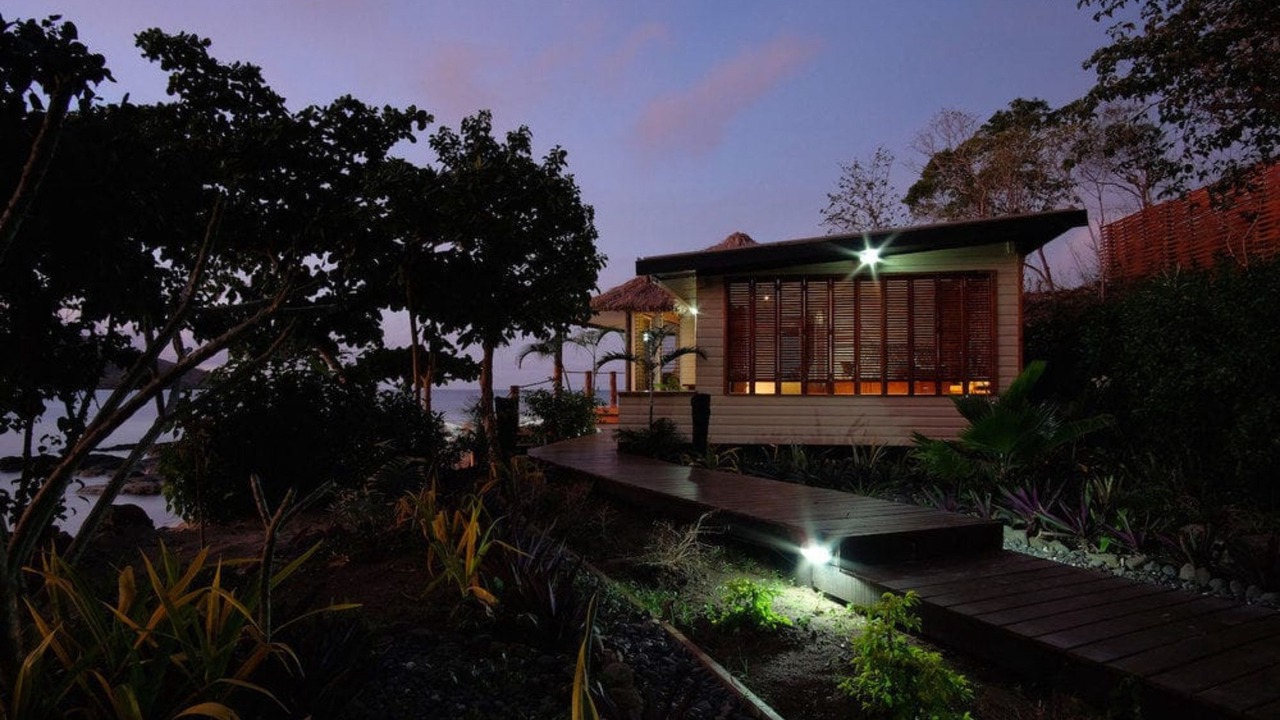 Photo of Bedroom in Nanuya Lailai Island