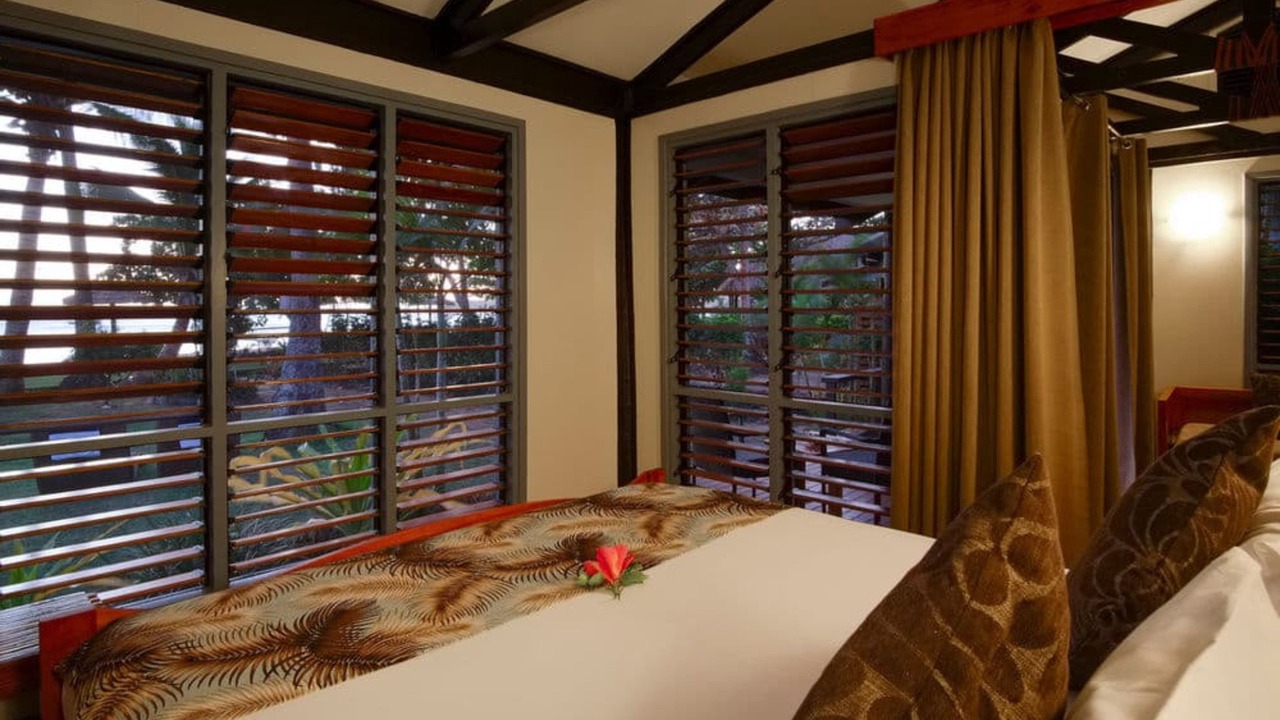 Photo of Bedroom in Nanuya Lailai Island