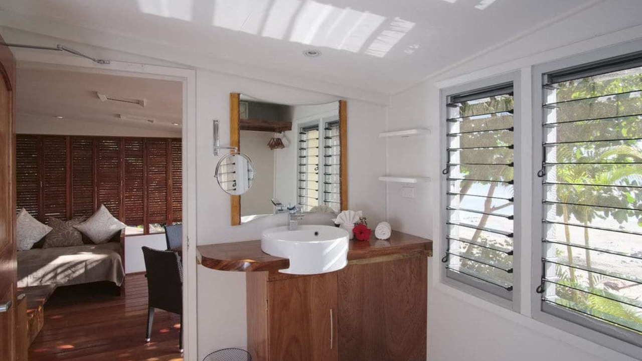 Photo of Bathroom in Nanuya Lailai Island