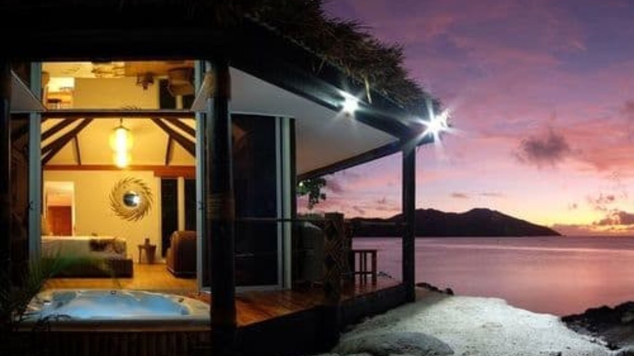 Photo of Bedroom in Nanuya Lailai Island