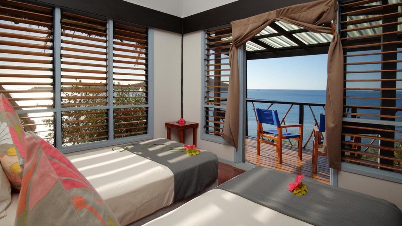 Photo of Bedroom in Nanuya Lailai Island
