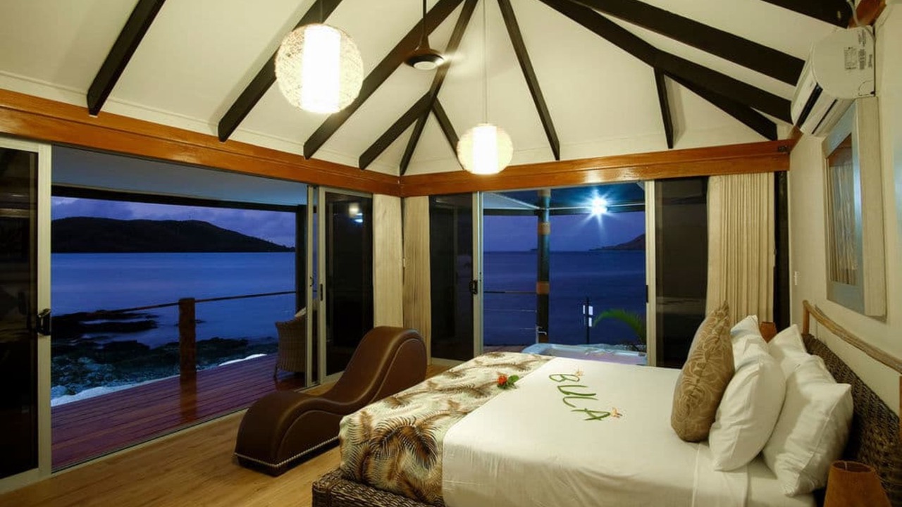Photo of Bedroom in Nanuya Lailai Island