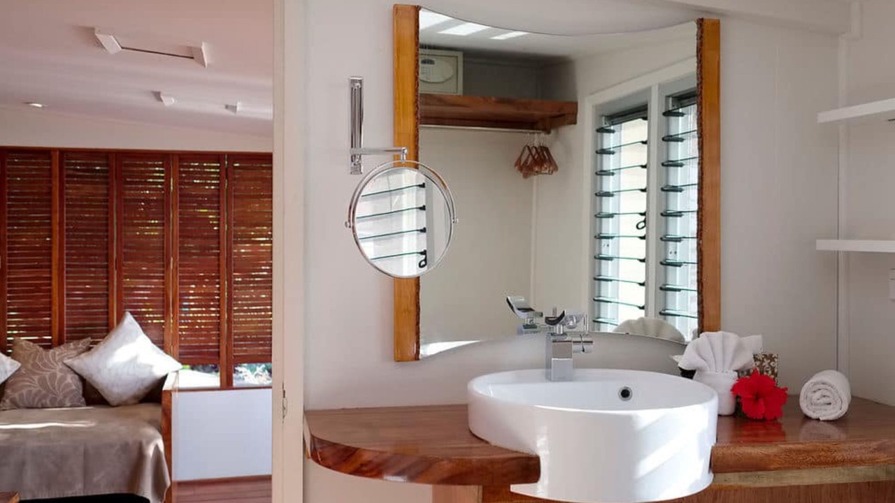 Photo of Bathroom in Nanuya Lailai Island
