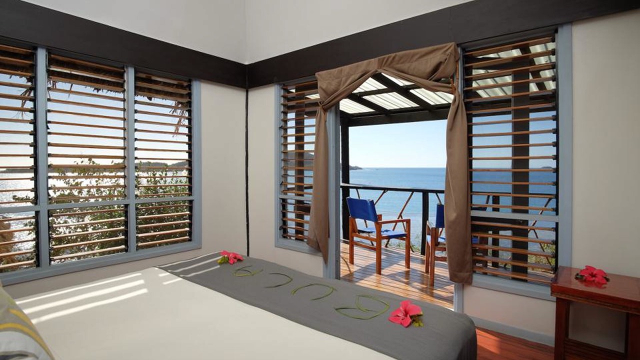 Photo of Bedroom in Nanuya Lailai Island