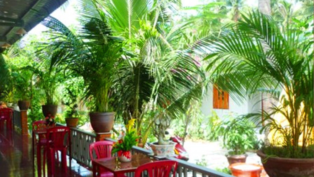 Photo of Patio Balcony in East Ham Tien Beach