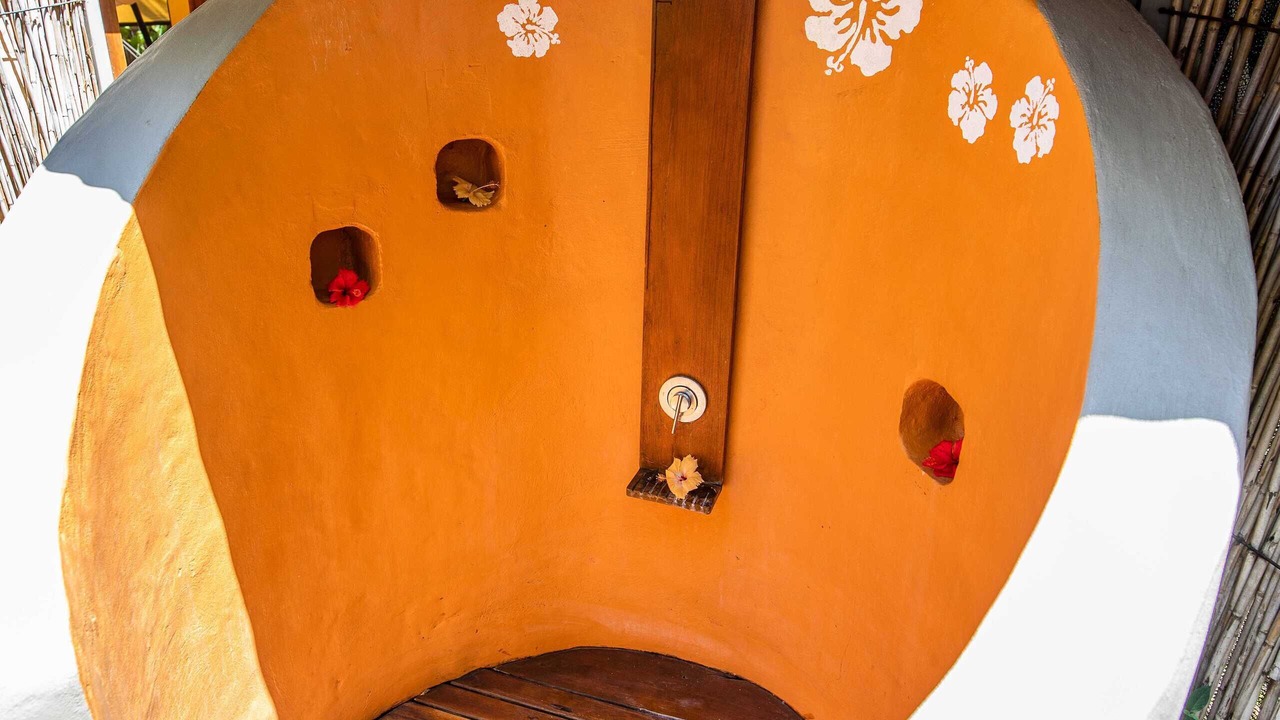 Photo of Bathroom in Kuata Island