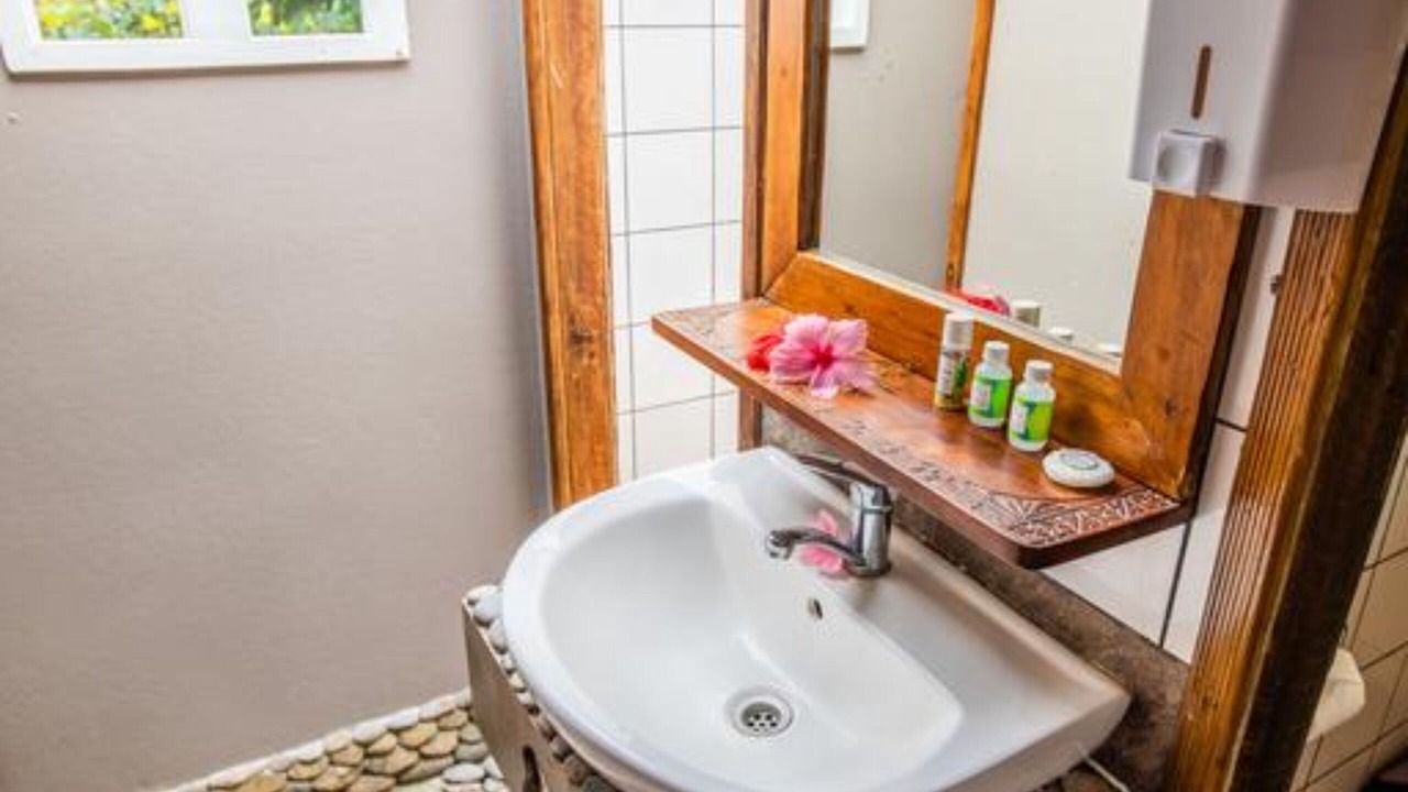 Photo of Bathroom in Kuata Island