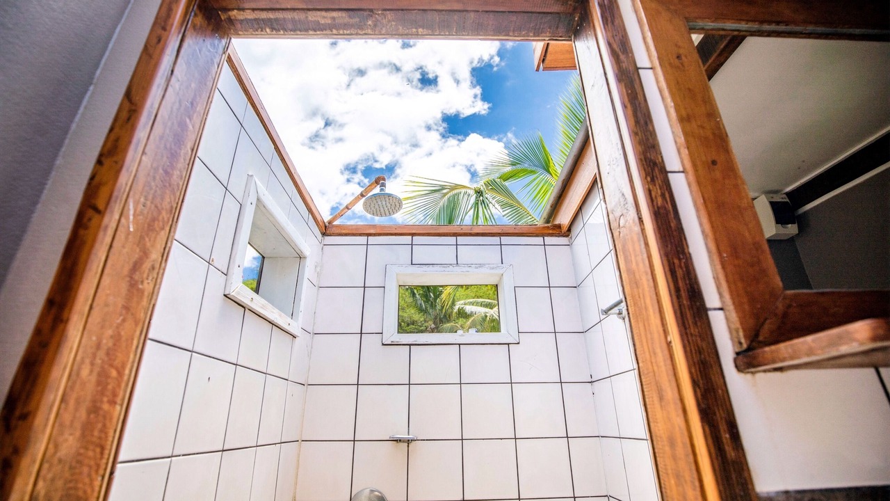 Photo of Bathroom in Kuata Island