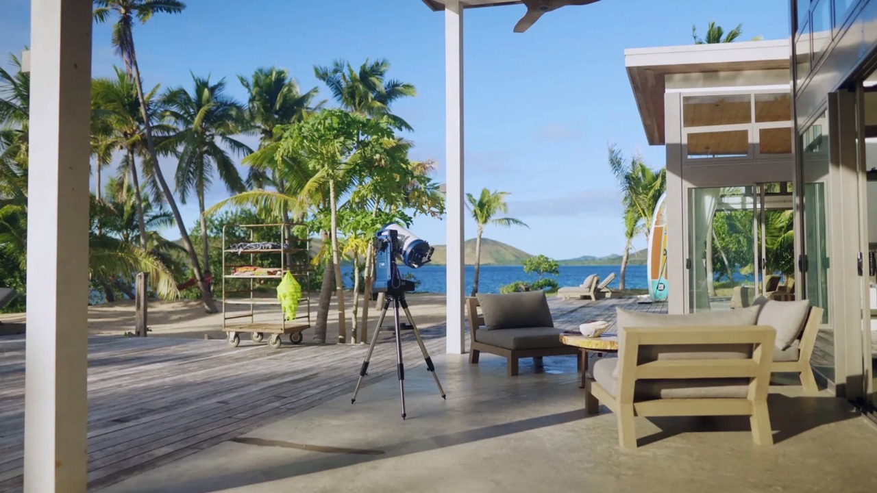 Photo of Patio Balcony in Yasawa Island