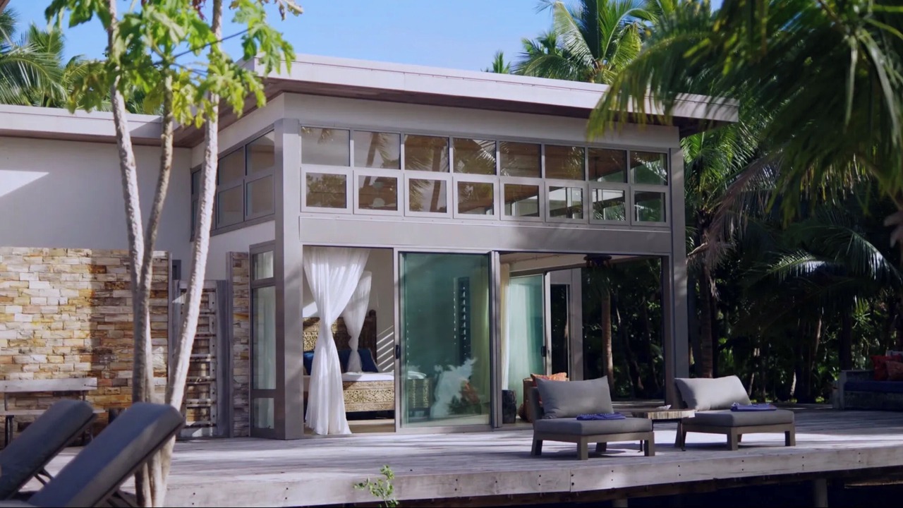 Photo of Patio Balcony in Yasawa Island