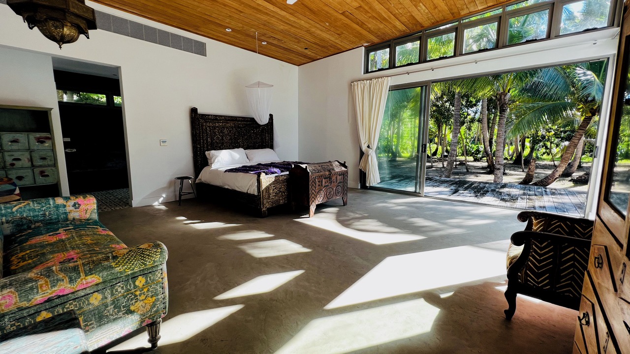 Photo of Bedroom in Yasawa Island