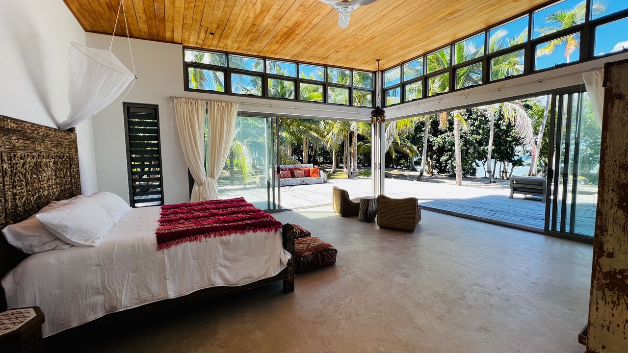 Photo of Bedroom in Yasawa Island