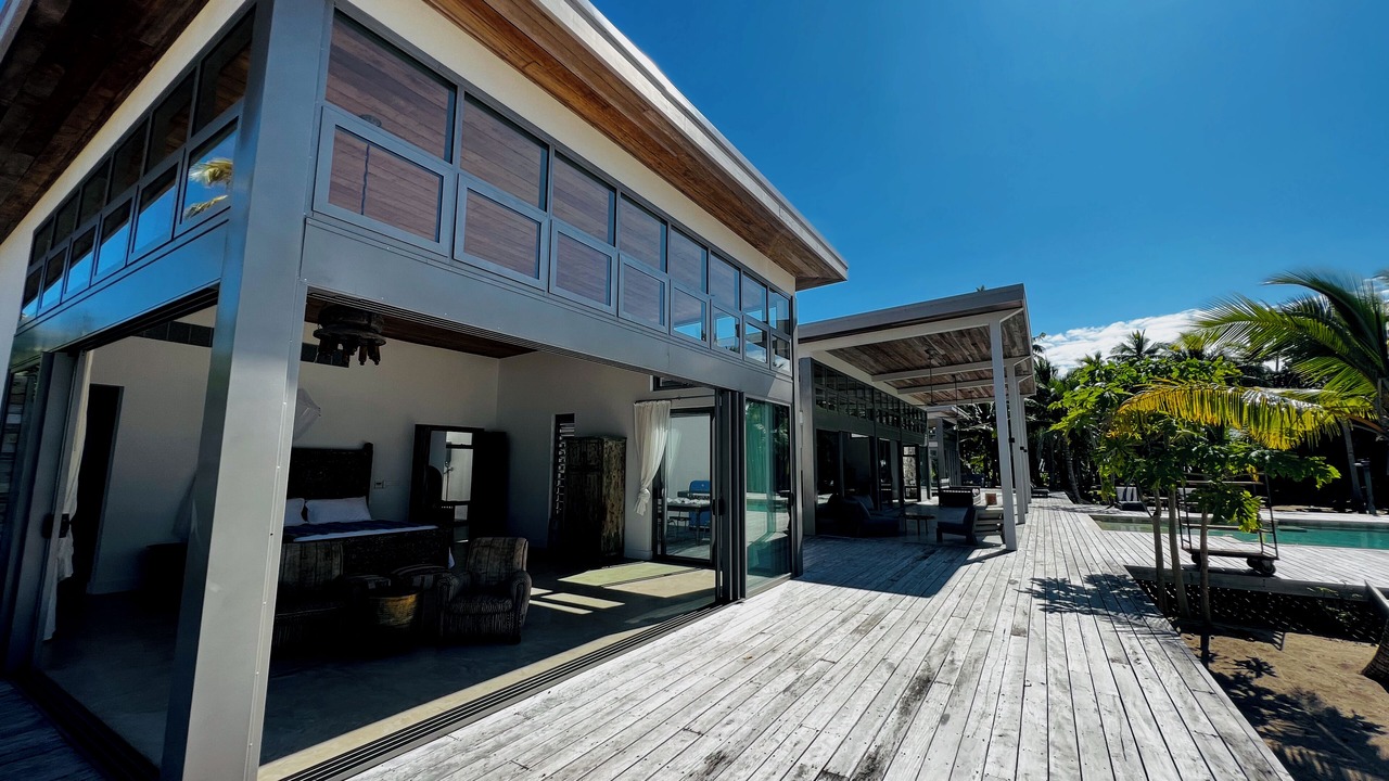Photo of Patio Balcony in Yasawa Island