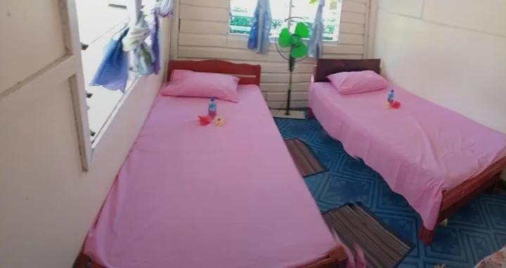 Photo of Bedroom in Naviti Island