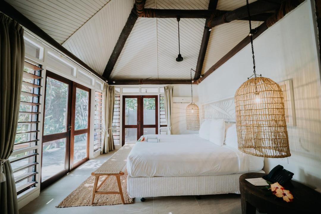 Photo of Bedroom in Yasawa Island