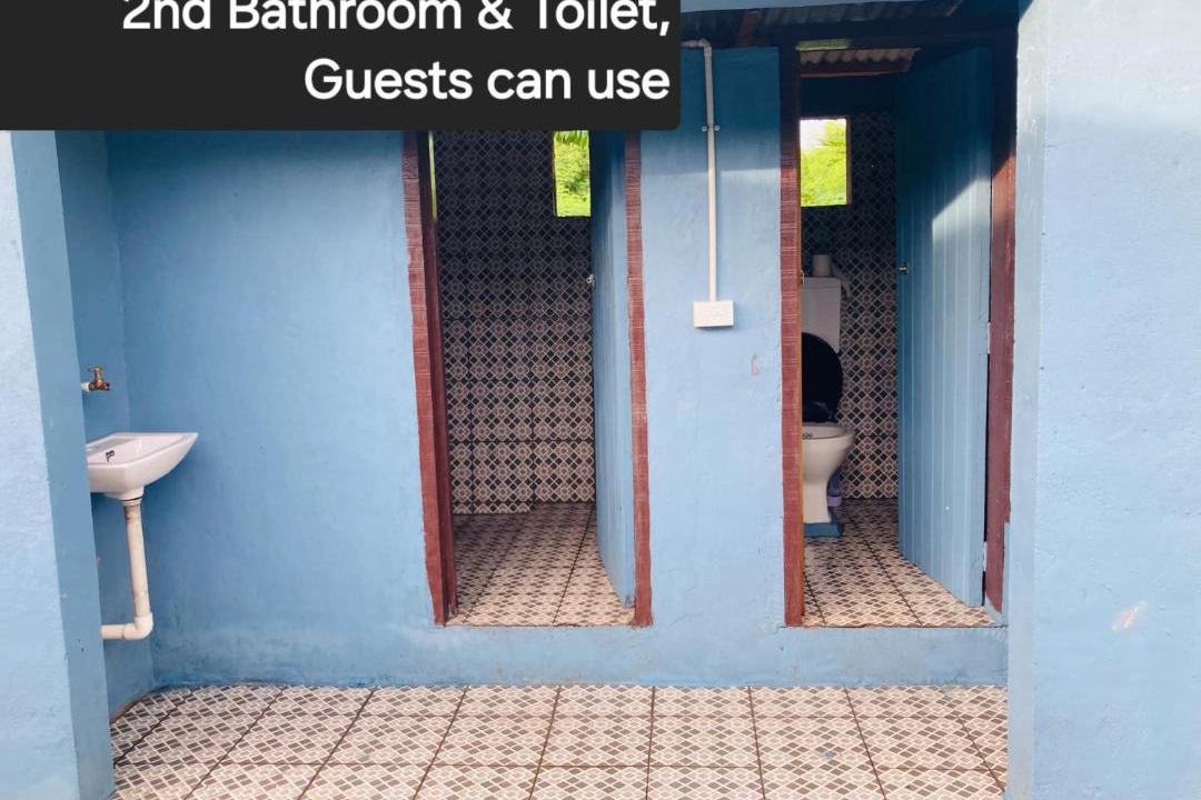 Photo of Bathroom in Matathawa Island