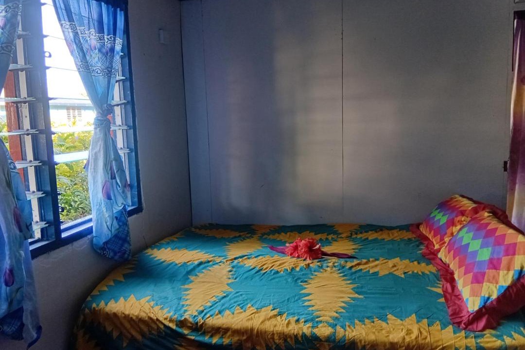 Photo of Bedroom in Waya Island