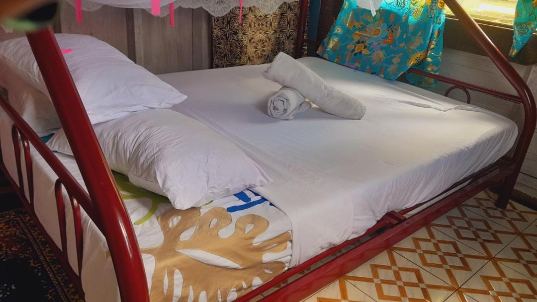 Photo of Bedroom in Naviti Island