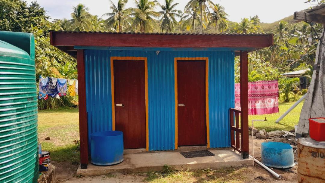 Photo of Bathroom in Naviti Island