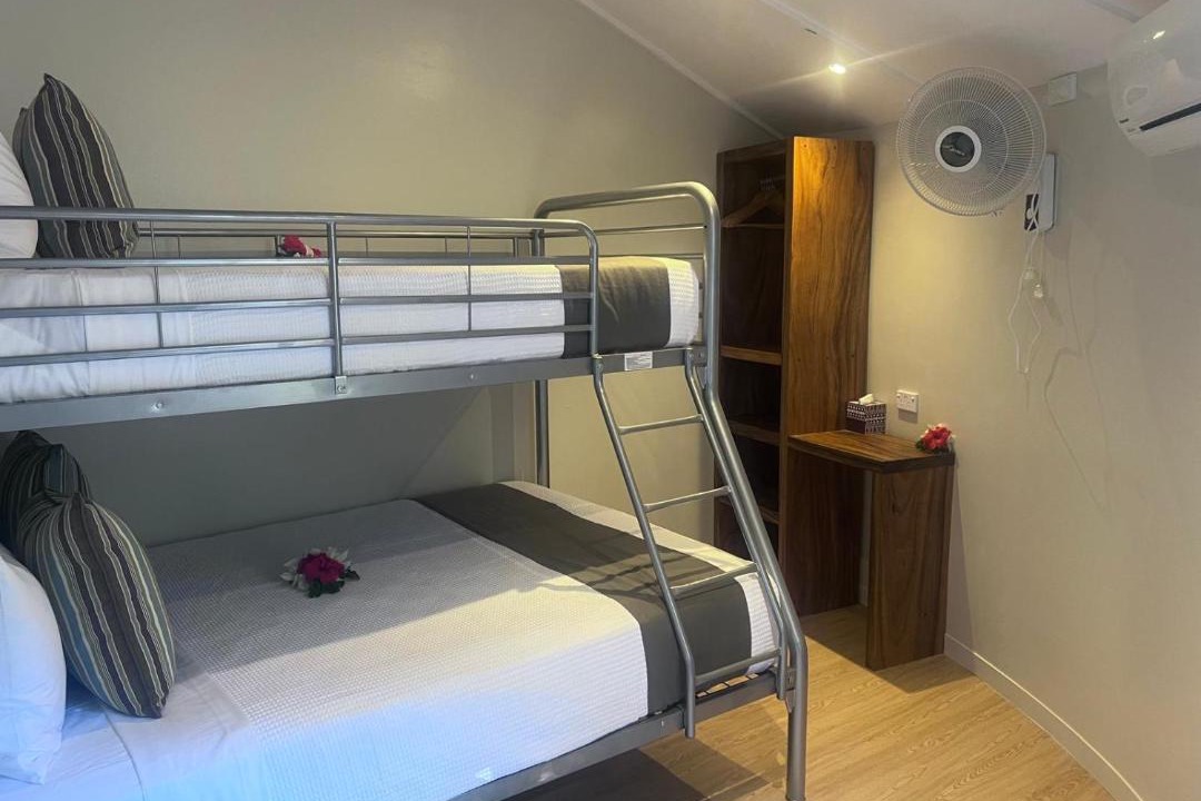 Photo of Bedroom in Naukacuvu Island