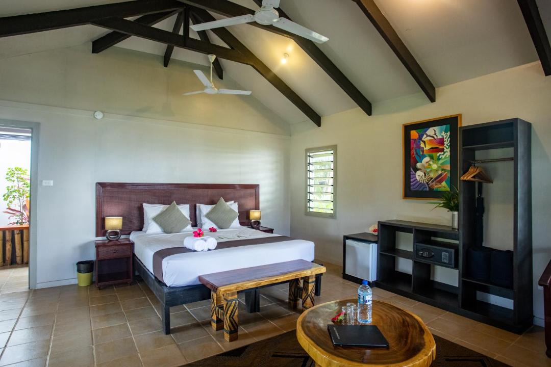Photo of Bedroom in Tavewa Island